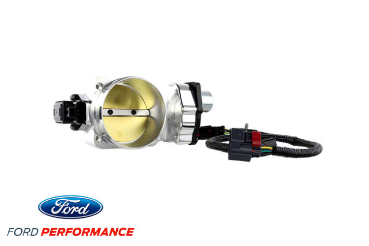 Ford Performance Throttle Body - 2011-2014 Mustang 50.L 90mm