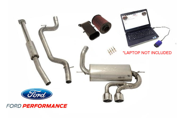Ford Performance Power Upgrade Pack - 2013-2018 Focus ST