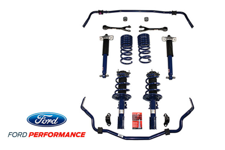 Ford Performance Street Handling Pack - 2015-23 Mustang