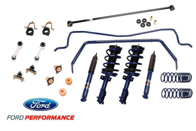 Ford Performance Handling Pack - 2005-14 MUSTANG GT COUPE