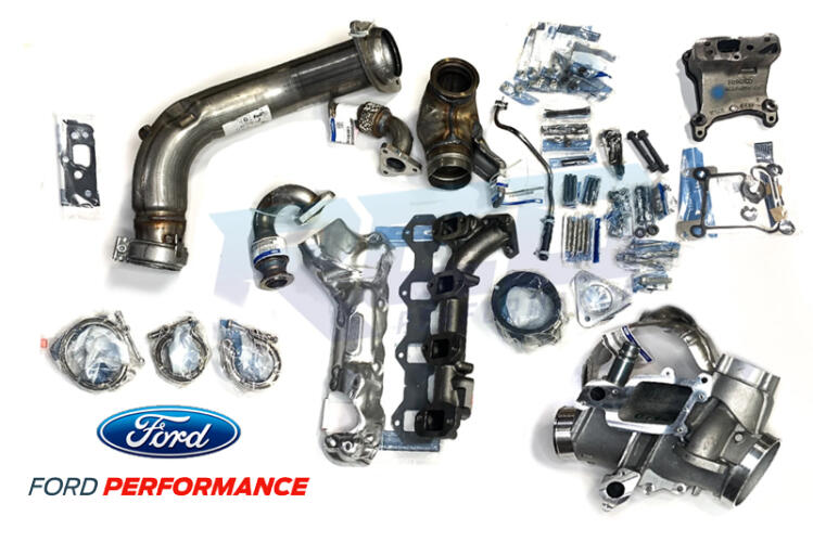 Ford Performance Ford Performance 6.7 Diesel Turbo Upgrade – 2015-2016