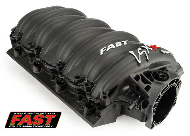 FAST FAST LSXR 102mm Intake Manifold LS3, L99, L92, L76