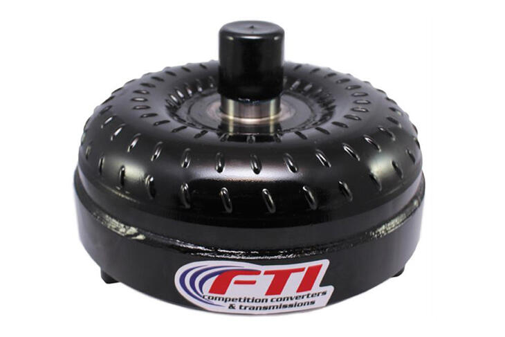 FTI Performance FTI Street Racer Lock-Up Series Torque Converter – 9.5″ – 6L80E/6L90E