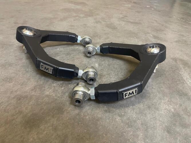 2010-2014 Ford Raptor Fabricated Upper Control Arm Kit