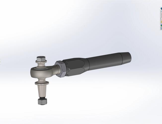 2010-2022 Raptor Billet Half Tie Rod Kit