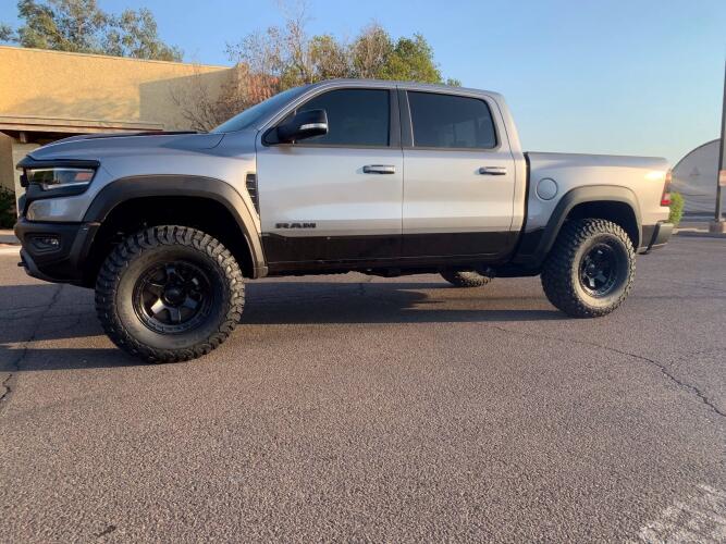2021-2022 TRX 2.5" Level Kit