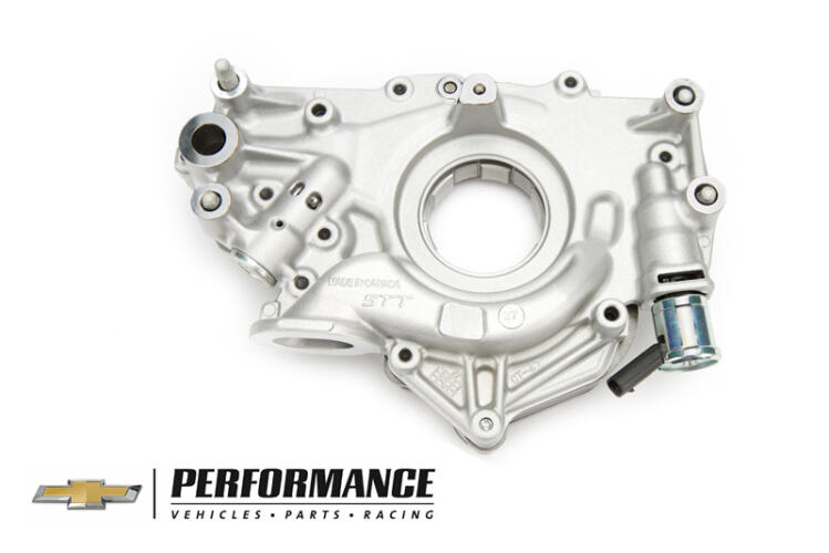 Chevrolet Performance Chevrolet Performance Oil Pump - Gen V LT - Wet Sump