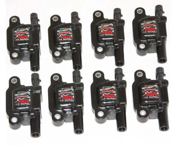 Granatelli Motorsports Granatelli Motorsports Pro-Series Extreme Coil Pack