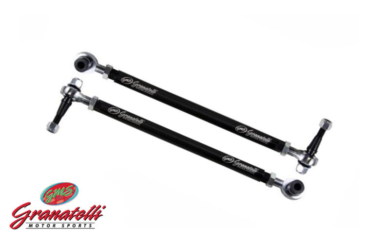 Granatelli Motorsports Granatelli Motorsports Rear Adjustable Toe Links – C7