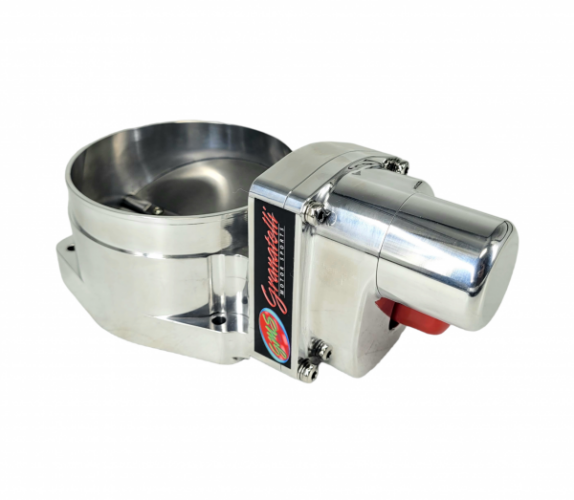 Whipple Granatelli Motor Sports GM LS3 Drive-By-Wire Billet Throttle Body