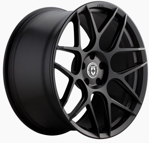 HRE Wheels HRE FF01 CUSTOM COLOR ONLY FLOWFORM WHEEL 20×11 5×120.65 73mm OFFSET