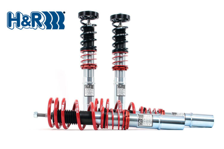 H&R H&R Street Performance Coil Over Kit – Chevy SS