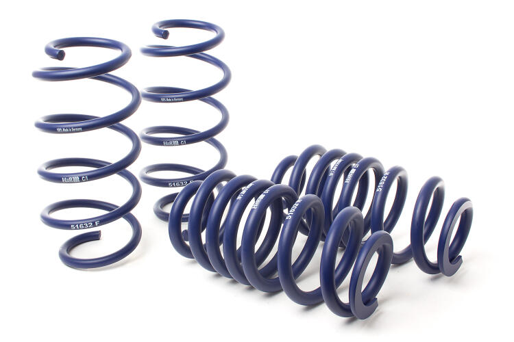 H&R 2020-2025 Explorer ST Performance Lowering Springs BY H&R