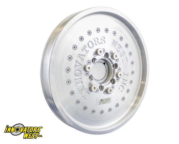 Innovators West Innovators West Racing Damper – C7 Corvette Z06 – 9% Overdrive