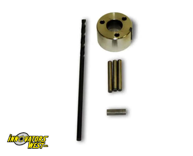 Innovators West Innovators West Pin Kit for Stock Crank w/INW Pulley