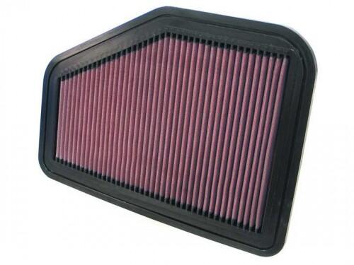 K&N K&N Panel Air Filter