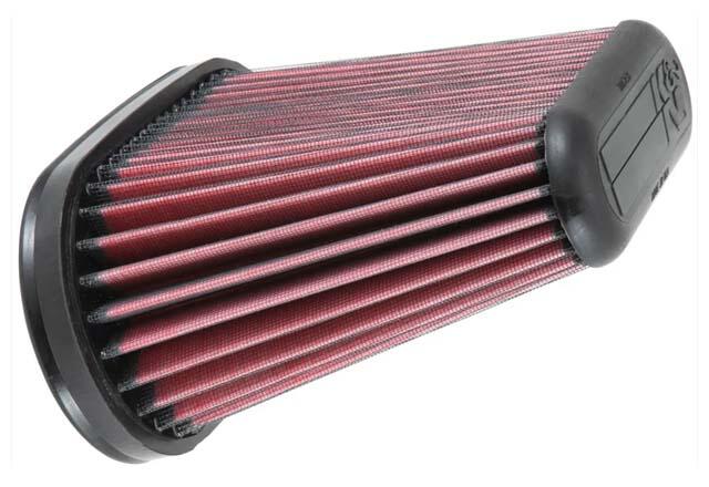 K&N K&N Replacement Air Filter 2014-19 Corvette