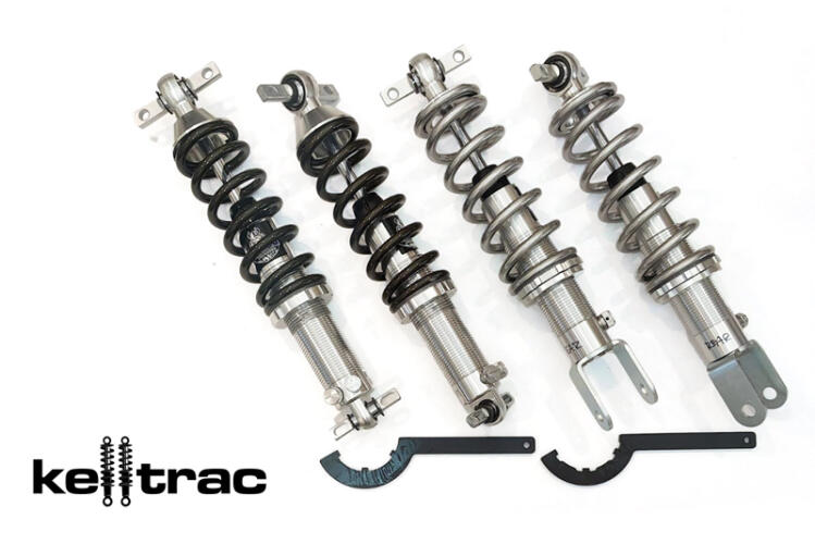 Kelltrac Viking Coilover System - C7 Corvette