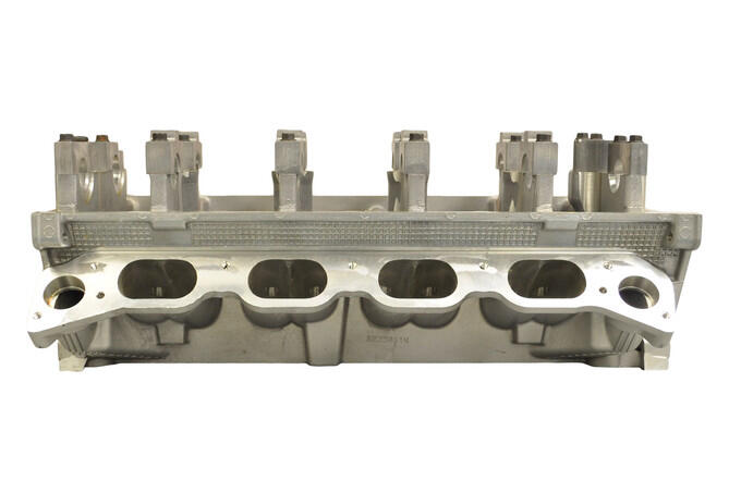Livernois Motorsports 5.4L 4V Shelby GT500/FORD GT Cylinder Head CNC Porting