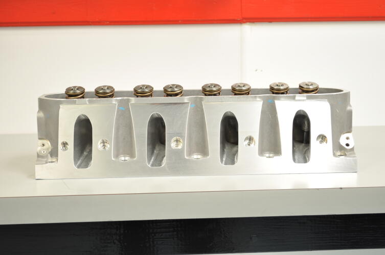 Livernois Motorsports LS2/LS6 CNC Cylinder Head Porting