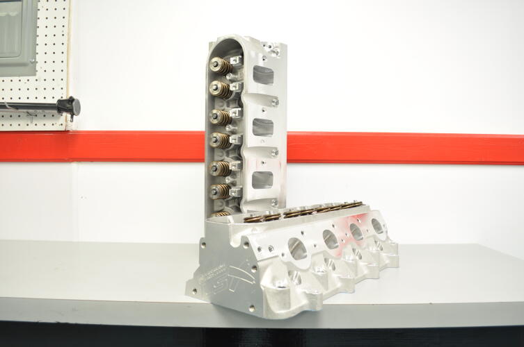 Livernois Motorsports LSX/LS7 Cylinder Head CNC Porting