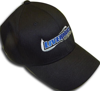 Livernois Motorsports LIVERNOIS BASEBALL CAP SMALL-MEDIUM