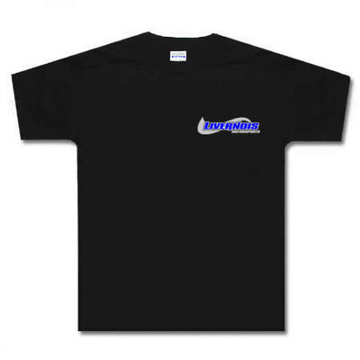 Livernois Motorsports LIVERNOIS MOTORSPORTS T-SHIRT XXL