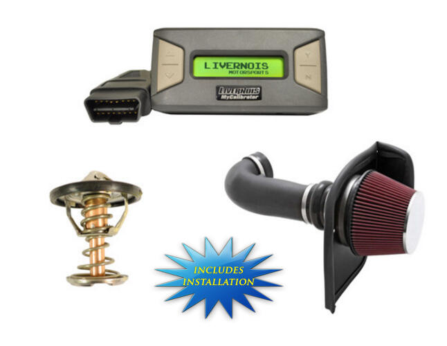 Livernois Motorsports 2004-2007 CADILLAC CTS-V 5.7L/6.0L 435 PERFORMANCE PACKAGE – INSTALLED