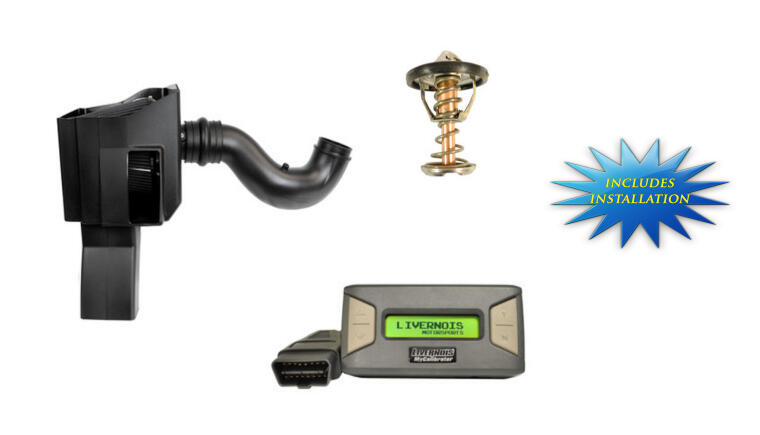 Livernois Motorsports 2009-2014 GM TRUCK & SUV 6.2L 440 PERFORMANCE PACKAGE – INSTALLED