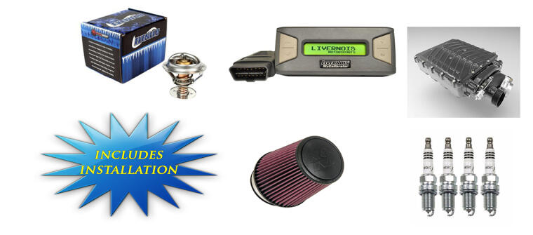 Whipple 2014-2019 GM TRUCK AND SUV 5.3L S585 PERFORMANCE PACKAGE – INSTALLED