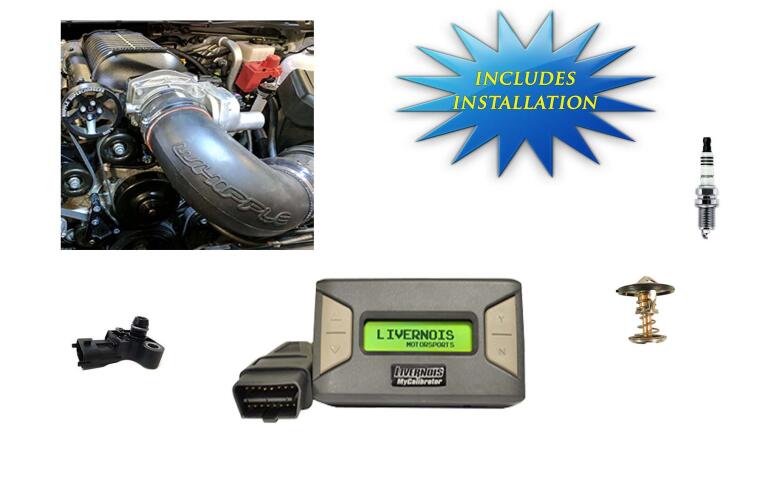 Whipple 2014-2017 CHEVROLET SS 6.2L S625 PERFORMANCE PACKAGE – INSTALLED