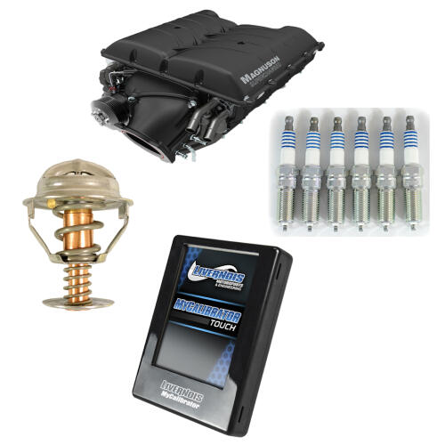 Ford Performance 2015-2017 FORD MUSTANG GT 5.0L S650 PERFORMANCE PACKAGE – INSTALLED
