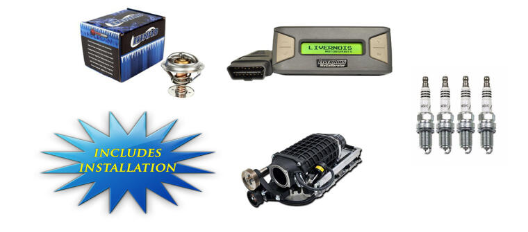 Livernois Motorsports 2014-2019 CHEVROLET CORVETTE 6.2L S675 PERFORMANCE PACKAGE – INSTALLED