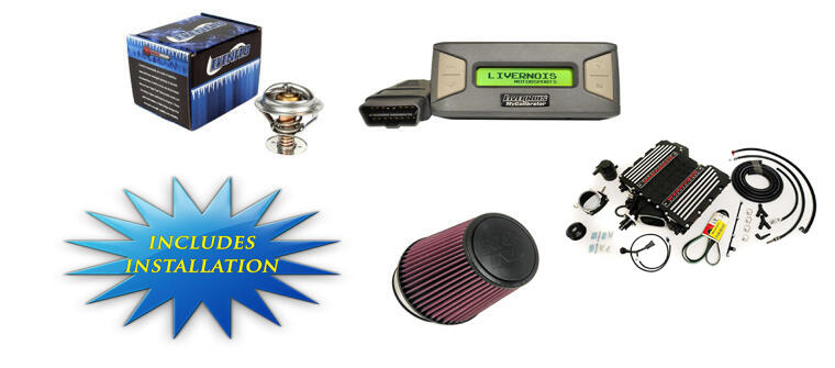Livernois Motorsports 2016-2019 CADILLAC CTS-V S825 PERFORMANCE PACKAGE – INSTALLED