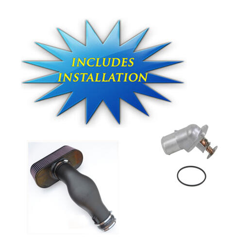 1997-2000 CHEVROLET CORVETTE 385 PERFORMANCE PACKAGE - INSTALLED