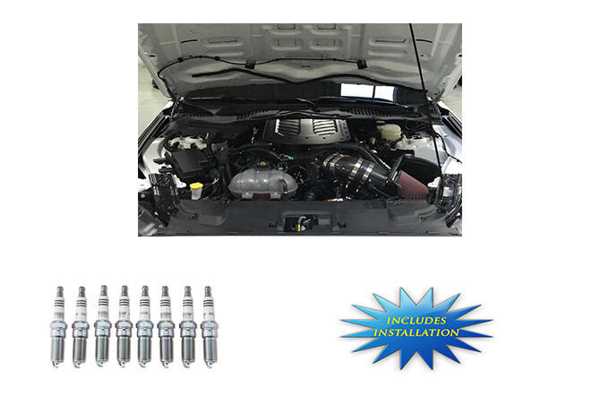Whipple 2018-2022 FORD MUSTANG GT 5.0L S720 PERFORMANCE PACKAGE – INSTALLED