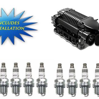 2015-2017 FORD F-150 5.0L WHIPPLE SUPERCHARGER PERFORMANCE PACKAGE - INSTALLED