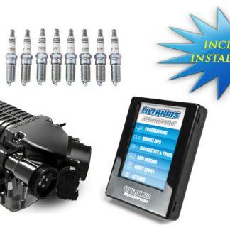 2015-2017 FORD MUSTANG GT 5.0L WHIPPLE SUPERCHARGER PERFORMANCE PACKAGE - INSTALLED