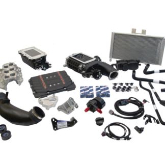 2018-2021 JEEP WRANGLER JL & GLADIATOR S450 MAGNUSON SUPERCHARGER PACKAGE - INSTALLED