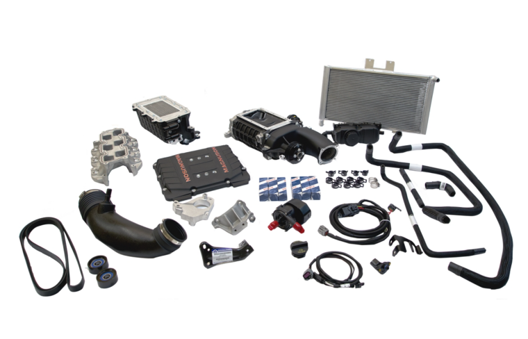Livernois Motorsports 2018-2021 JEEP WRANGLER JL & GLADIATOR S450 MAGNUSON SUPERCHARGER PACKAGE – INSTALLED