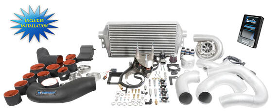Vortech 2021-2023 FORD F150 5.0 S700 PACKAGE – INSTALLED