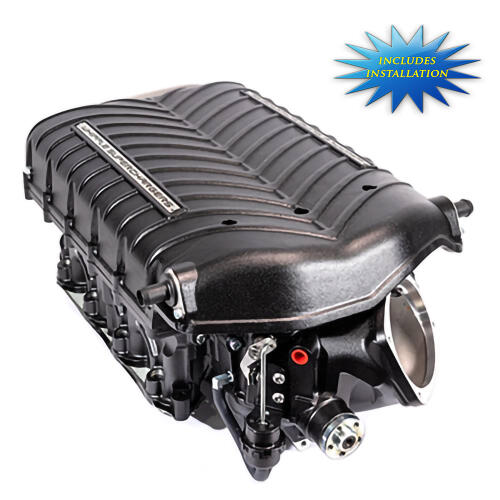Whipple 2024 FORD F150 5.0 S710 PACKAGE – INSTALLED