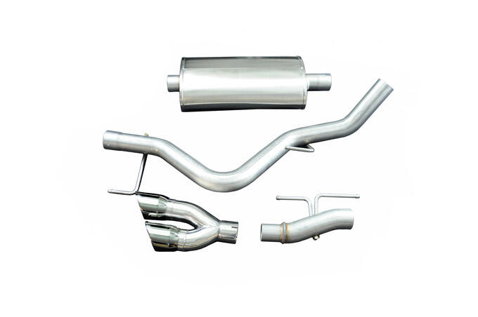 Livernois Motorsports LIVERNOIS MOTORSPORTS 2015-2019 FORD F150 2.7L & 3.5L ECOBOOST CATBACK EXHAUST