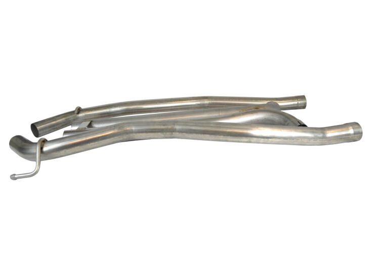 Livernois Motorsports LIVERNOIS MOTORSPORTS 2010-2015 CHEVROLET CAMARO SS 6.2L CAT BACK EXHAUST