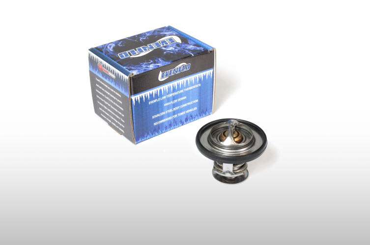 Livernois Motorsports EVENFLO 2005-2022 DODGE HEMI 5.7L, 6.2L, 6.4L HI PERFORMANCE THERMOSTAT