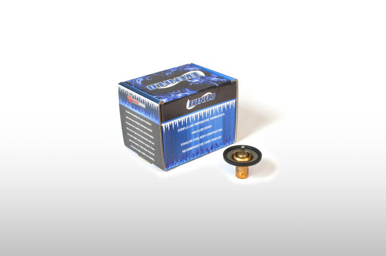 Livernois Motorsports 2014-2022 GM 4.3L, 5.3L, 6.2L EVENFLO HI-PERFORMANCE THERMOSTAT 
[INCLUDING  LT1]