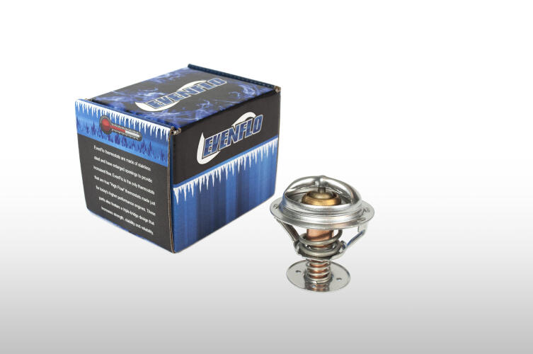 Livernois Motorsports 2011-2026 FORD 2.3L – 2.7L – 3.5L TRUCK HI PERFORMANCE THERMOSTAT