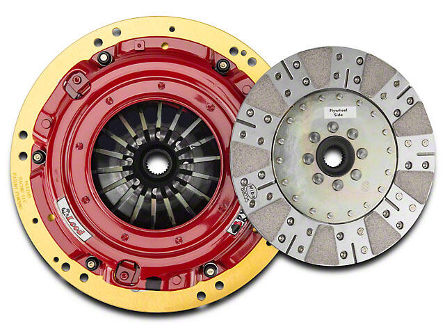 McLeod 2014-2017 CHEVROLET SS SEDAN MCLEOD’S RXT CLUTCH