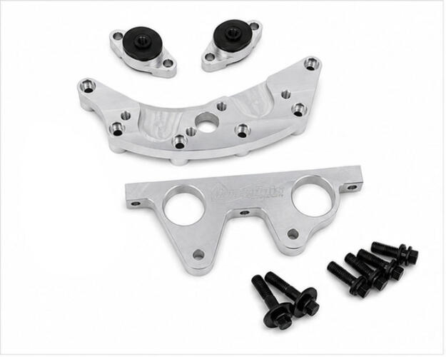 Livernois Motorsports S550 - S650 Differential Brace 2015-2026 Ford Mustang