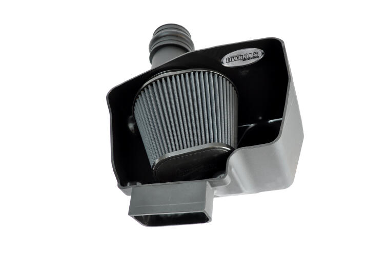 Livernois Motorsports LIVERNOIS MOTORSPORTS 2013-2019 FORD EXPLORER SPORT WITH 3.5L ECOBOOST COLD AIR INTAKE SYSTEM
